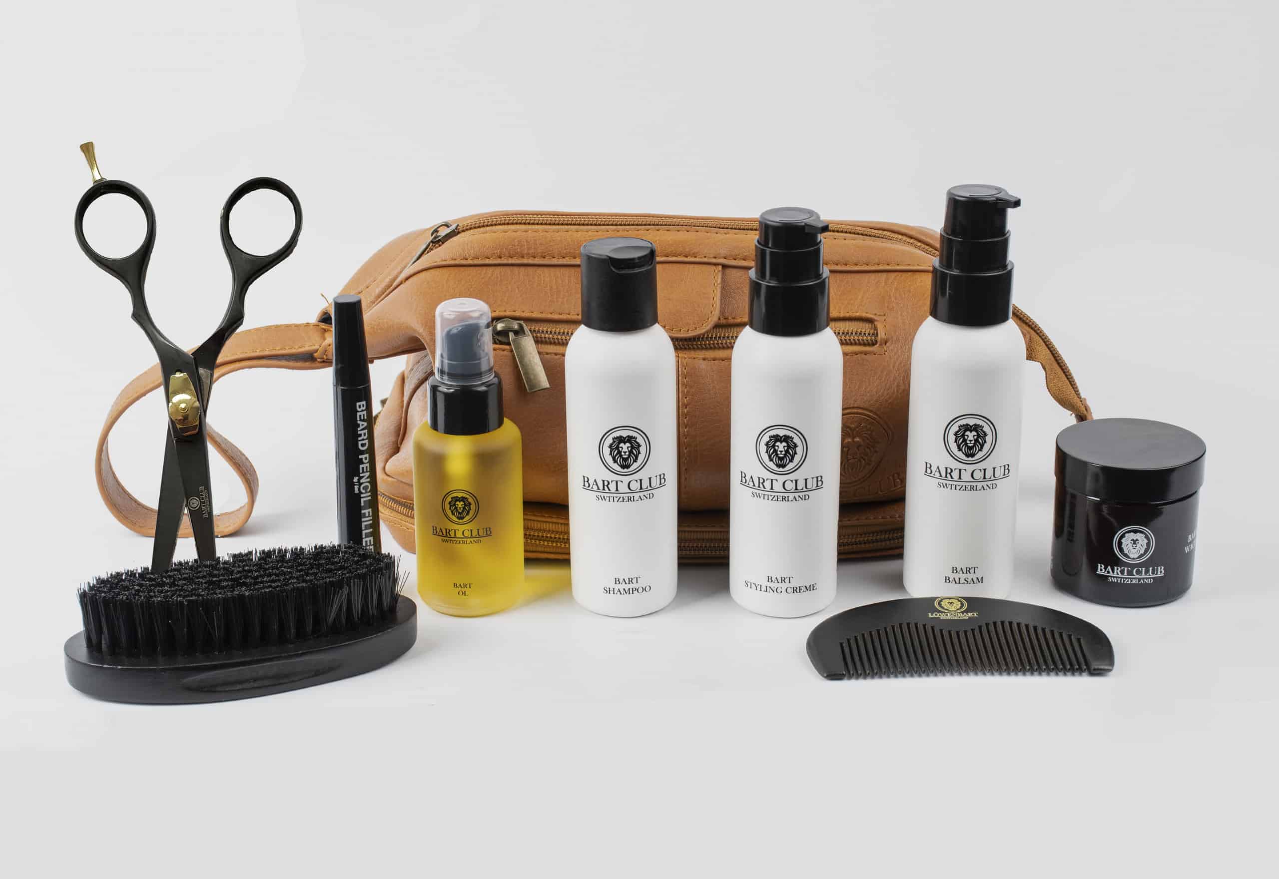 Bartpflege Set & Produkte wie Bartöl, Bartshampoo im Schweizer Onlineshop Bild13